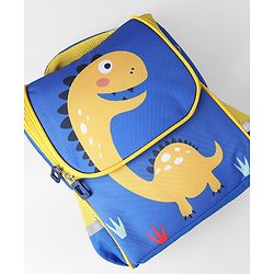 Babyhug Fashion Backpacks - Blue