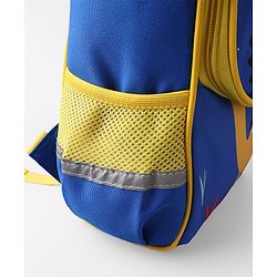 Babyhug Fashion Backpacks - Blue