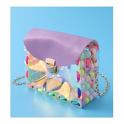 Babyhug Sling Bag - Purple