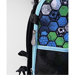 Babyhug Fashion Backpacks -Black