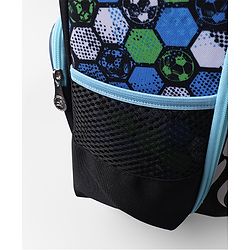 Babyhug Fashion Backpacks -Black