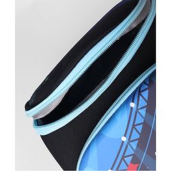 Babyhug Fashion Backpacks -Black