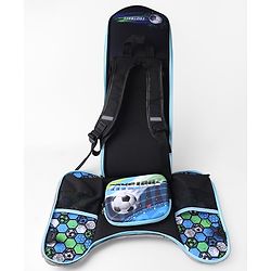 Babyhug Fashion Backpacks -Black