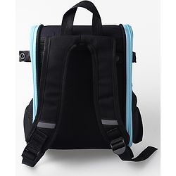 Babyhug Fashion Backpacks -Black