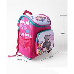 Babyhug Fashion Backpacks -Pink