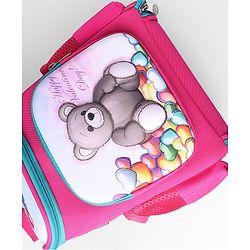 Babyhug Fashion Backpacks -Pink