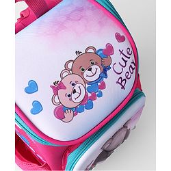 Babyhug Fashion Backpacks -Pink