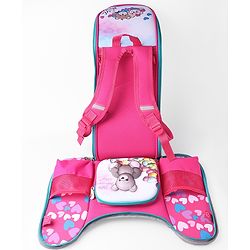 Babyhug Fashion Backpacks -Pink