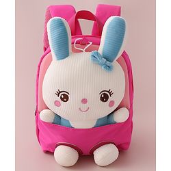 Babyhug Fashion Nursery Backpacks - Pink