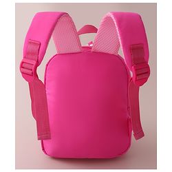 Babyhug Fashion Nursery Backpacks - Pink