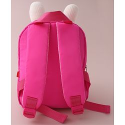 Babyhug Fashion Nursery Backpacks - Pink