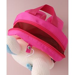Babyhug Fashion Nursery Backpacks - Pink