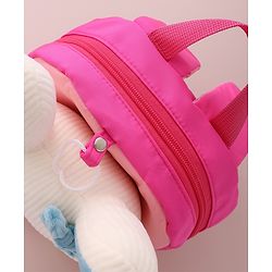 Babyhug Fashion Nursery Backpacks - Pink