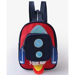 Babyhug Fashion Backpacks - Red