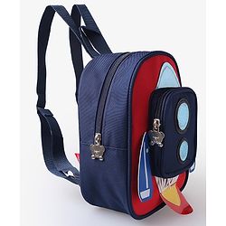 Babyhug Fashion Backpacks - Red