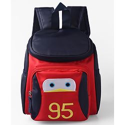 Babyhug Fashion Backpacks -Red