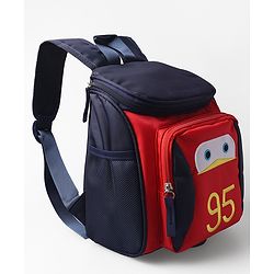 Babyhug Fashion Backpacks -Red