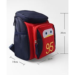 Babyhug Fashion Backpacks -Red