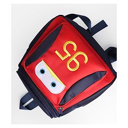 Babyhug Fashion Backpacks -Red
