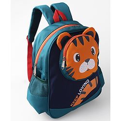 Babyhug Fashion Backpacks -Green