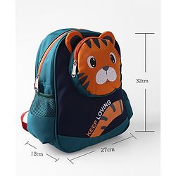 Babyhug Fashion Backpacks -Green