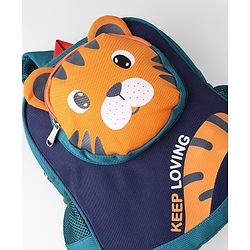 Babyhug Fashion Backpacks -Green