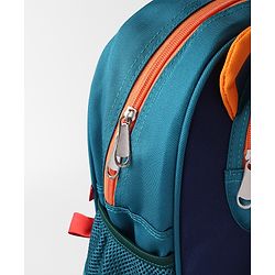 Babyhug Fashion Backpacks -Green