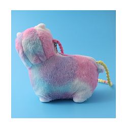 Babyhug Bear Shape Sling Bag - Multicolor