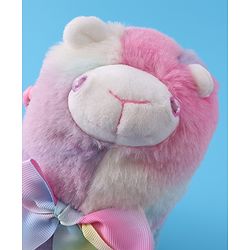 Babyhug Bear Shape Sling Bag - Multicolor