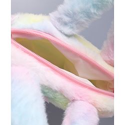 Babyhug Unicorn Design Sling Bag - Multicolor
