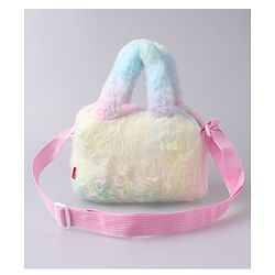 Babyhug Unicorn Design Sling Bag - Multicolor