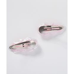 Babyhug Free Size Snap Clips Pack of 6 - Multicolor