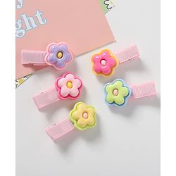 Babyhug Free Size Hair Pins & Clips Pack of 20 - Multicolor