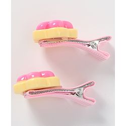 Babyhug Free Size Hair Pins & Clips Pack of 20 - Multicolor