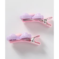 Babyhug Free Size Hair Pins & Clips Pack of 20 - Multicolor