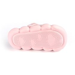 Cute Walk by Babyhug Clogs With Ear Applique - White