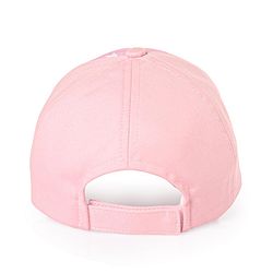 Babyhug Disney Princess Summer Cap - Pink