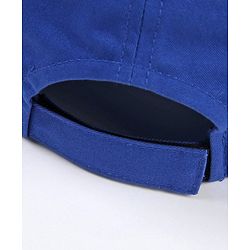 Babyhug Marvel Spiderman Summer Cap - Blue