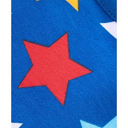 Babyhug Marvel  100% Cotton Half Sleeves Onesies with Avengers Graphics Pack of 3 -Multicolour