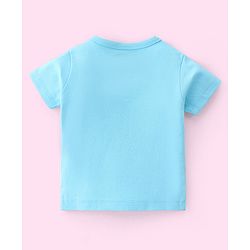 Babyhug Disney 100% Cotton Interlock Knit Half Sleeves Front Open Jhablas Mickey Mouse Print Pack of 3 - Multicolor