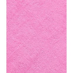 Babyhug Terry Knit Hooded Towel Set  Owl and Sparrow Patch Pack of 2 - Pink & Blue