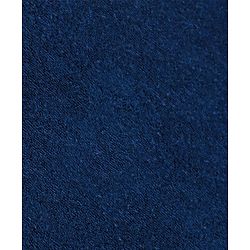 Babyhug Terry Towel Set Bow Print Pack of 2 L 76 x B 76 cm - Blue & White