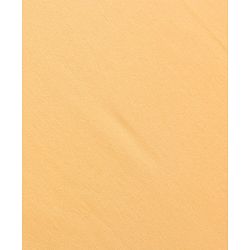 Babyhug Interlock Hooded Wrapper With Cat Print L 76.2 x B 76.2 cm - Orange