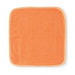 Babyhug Terry Woven Wash cloth Pack Of 6 L 25.4 x B 25.4 cm - Multicolour