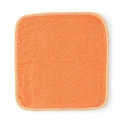 Babyhug Terry Woven Wash cloth Pack Of 6 L 25.4 x B 25.4 cm - Multicolour