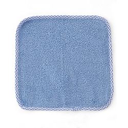 Babyhug Terry Woven Wash cloth Pack Of 6 L 25.4 x B 25.4 cm - Multicolour