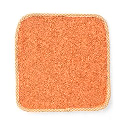 Babyhug Terry Woven Wash cloth Pack Of 6 L 25.4 x B 25.4 cm - Multicolour