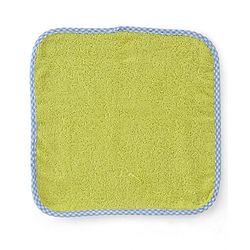 Babyhug Terry Woven Wash cloth Pack Of 6 L 25.4 x B 25.4 cm - Multicolour