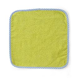 Babyhug Terry Woven Wash cloth Pack Of 6 L 25.4 x B 25.4 cm - Multicolour