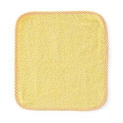 Babyhug Terry Woven Wash cloth Pack Of 6 L 25.4 x B 25.4 cm - Multicolour
